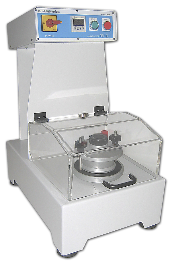 ABRASION TESTERS ''PEI'' SERIES (abrasimeters)