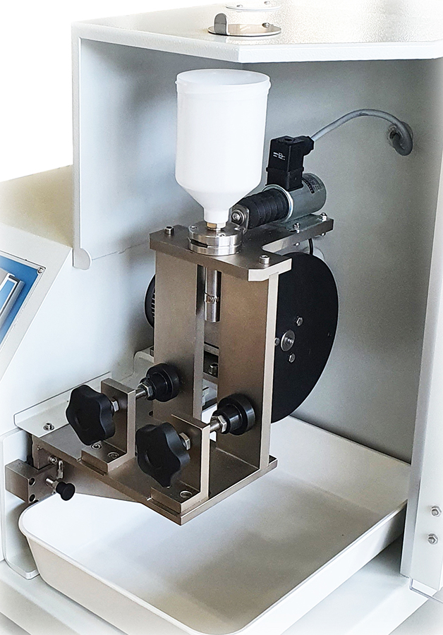 AP/24 and  AP/24/LC DEPTH ABRASION TESTERS