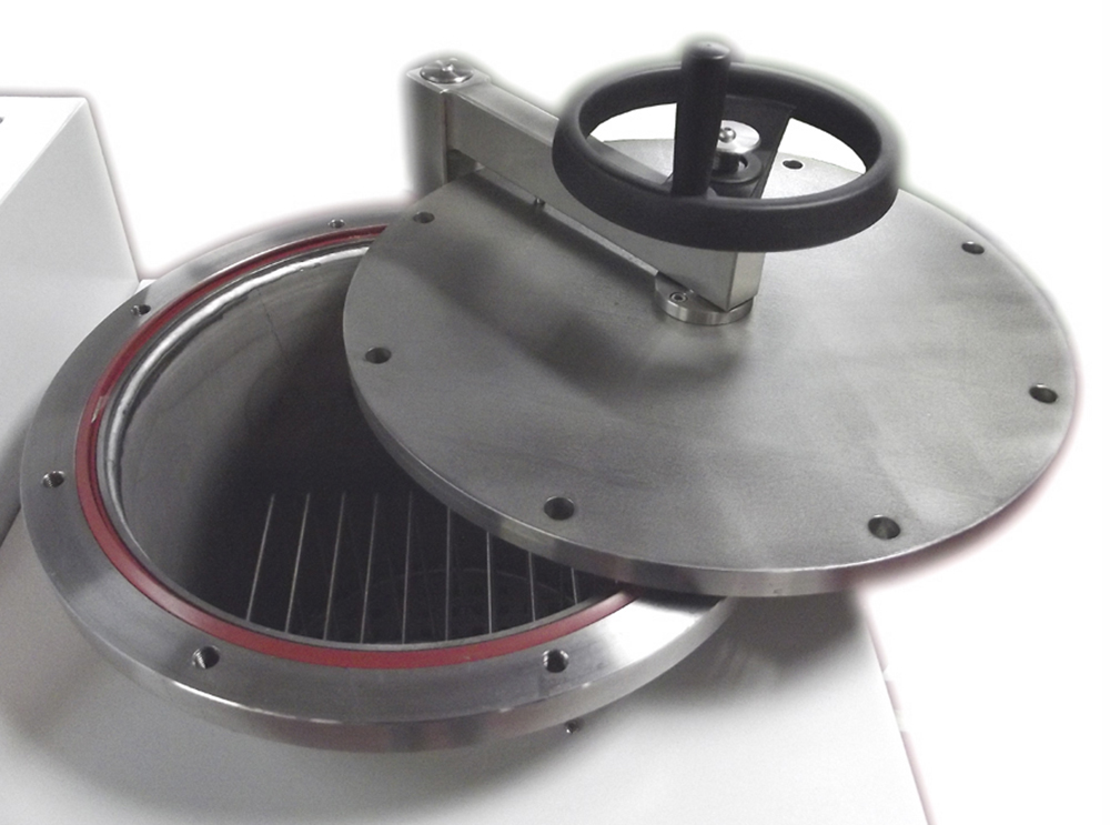 LABORATORY AUTOCLAVES