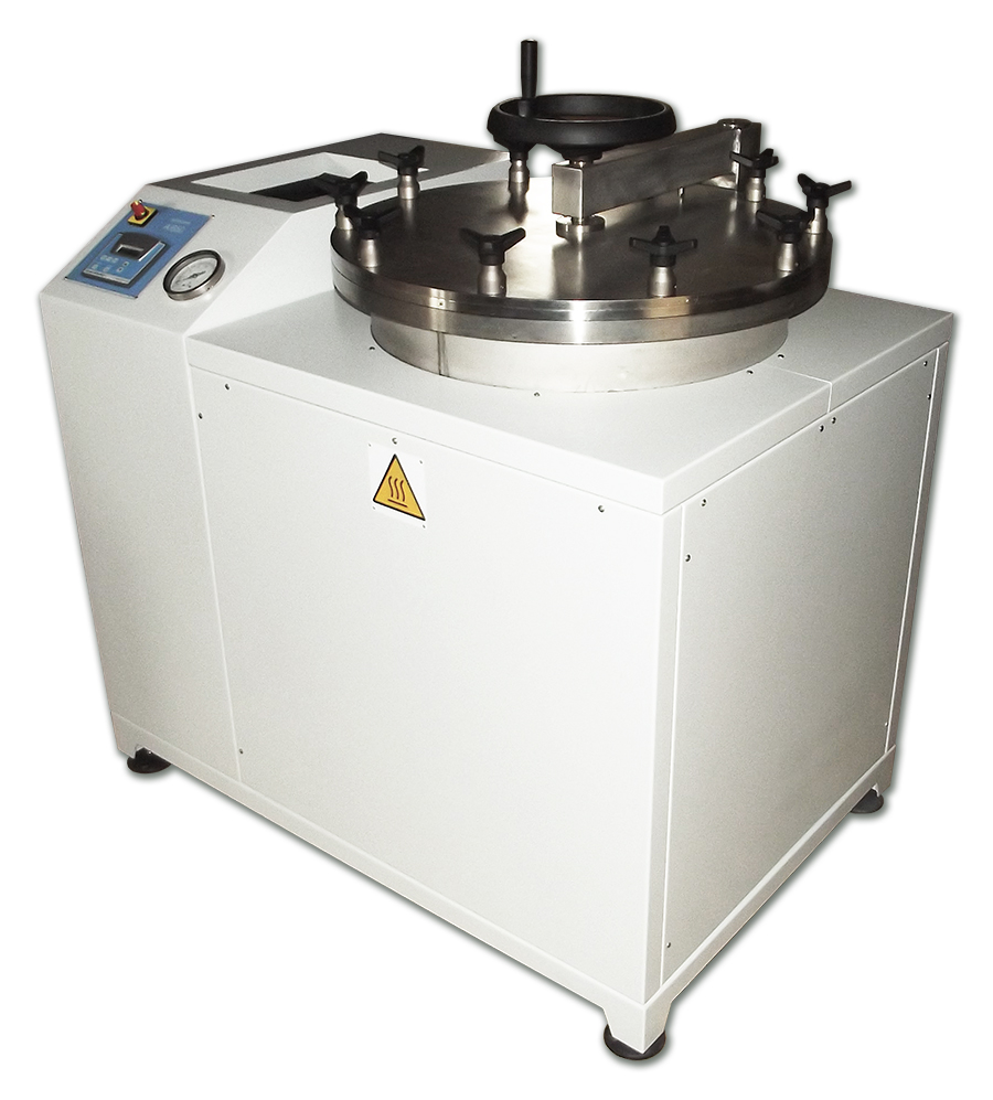 LABORATORY AUTOCLAVES