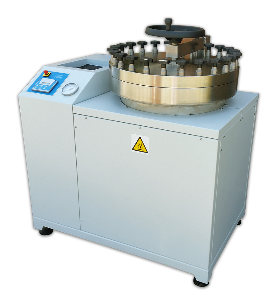 LABORATORY AUTOCLAVES