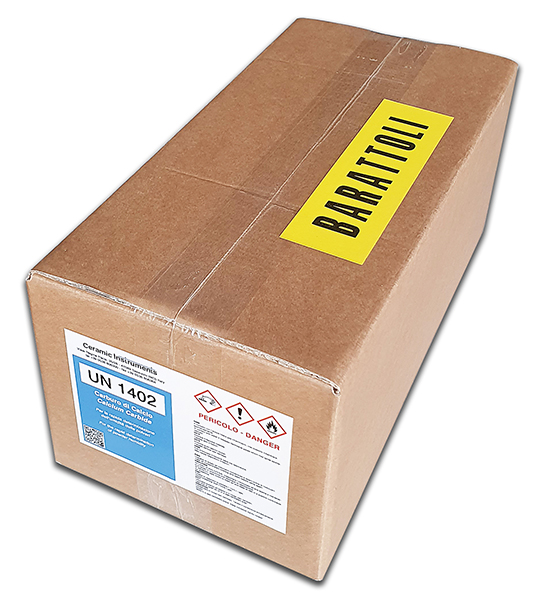 CALCIUM CARBIDE HYGROMETERS