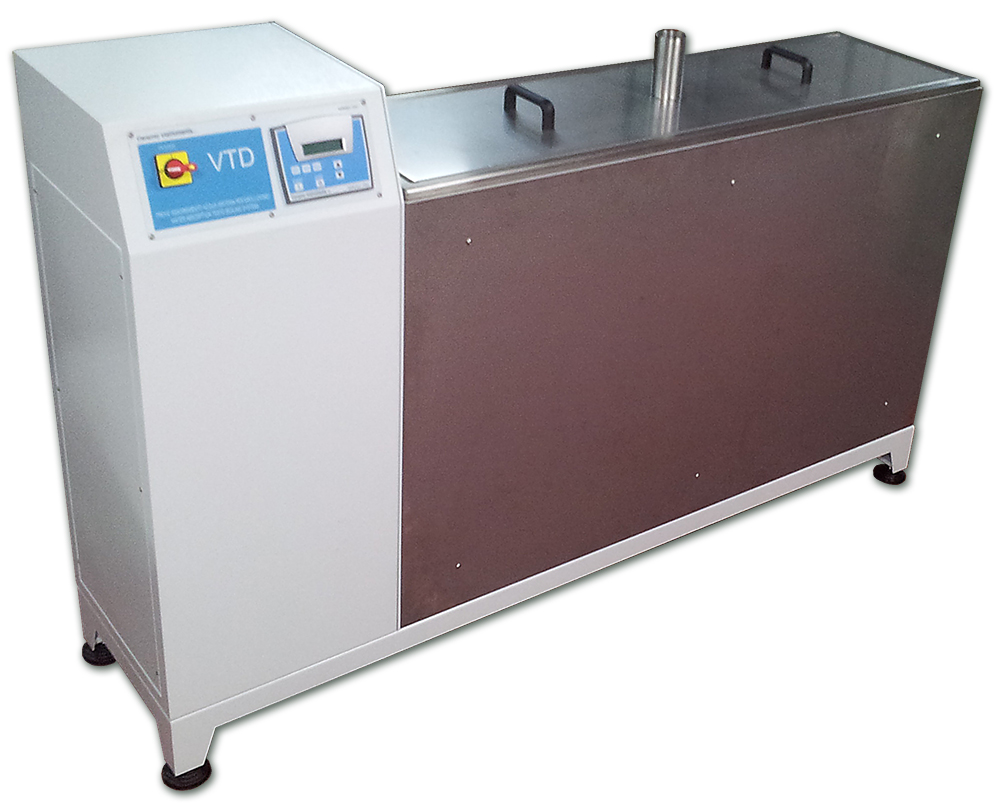 TANKS FOR ABSORPTION TEST (BOLIING SYSTEM) VTD series