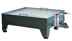 ''VR'' COOLING TANKS