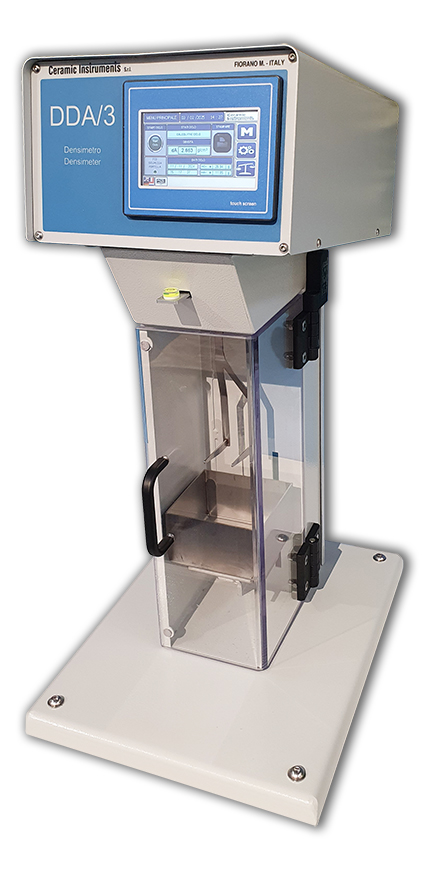 DENSIMETER WITHOUT MERCURY