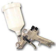 SPRAY GUNS AND SPRAY PENS