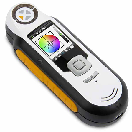 PORTABLES SPECTROPHOTOMETERS 