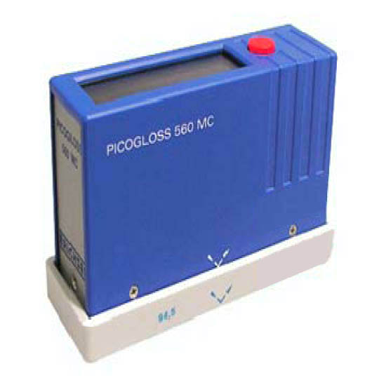 PORTABLES GLOSSMETERS