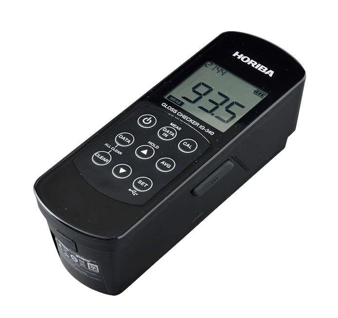 PORTABLES GLOSSMETERS