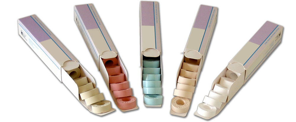 PYROMETRIC RINGS AND CONES