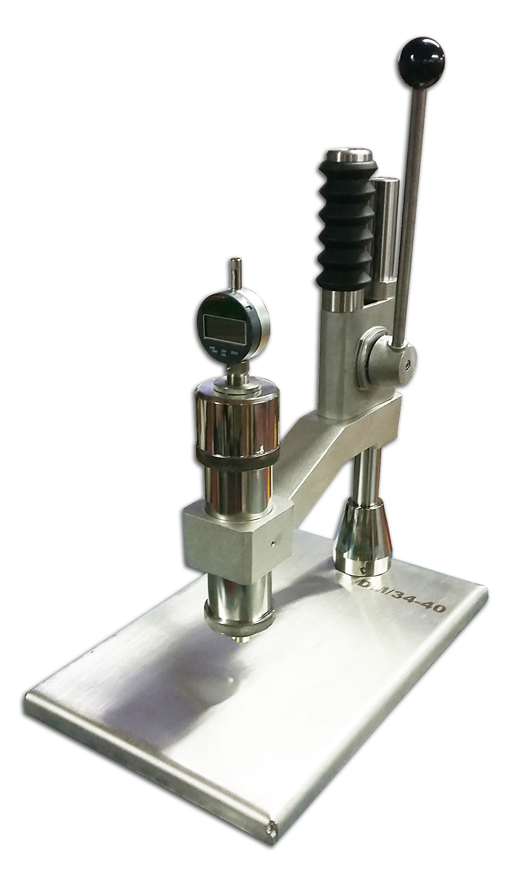DM/34 SERIES DUROMETERS (Penetrometers)
