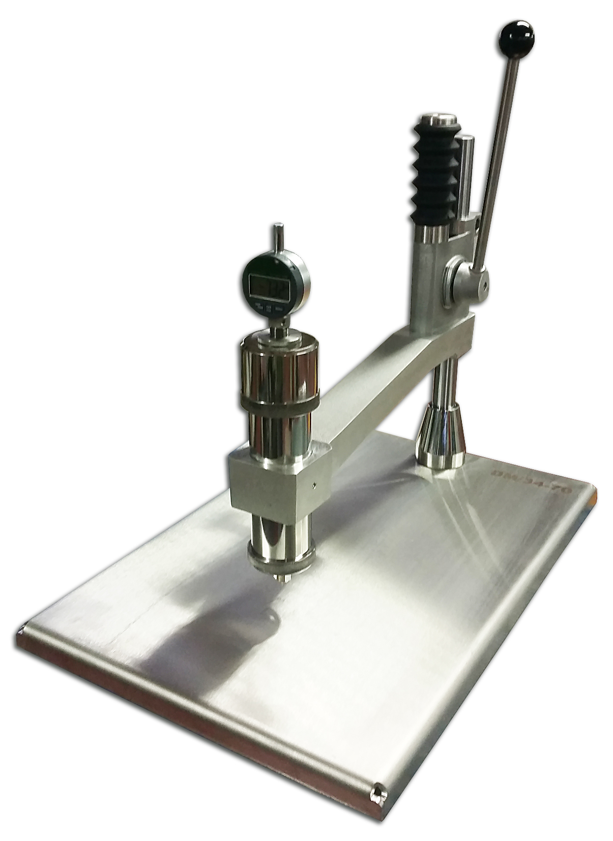 DM/34 SERIES DUROMETERS (Penetrometers)