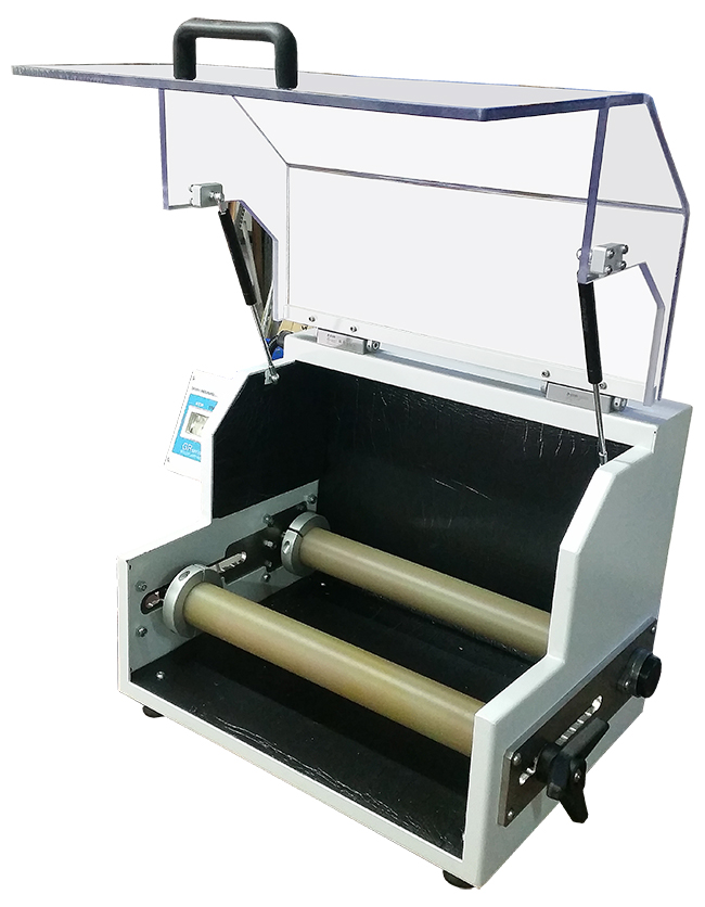 ROLLER JAR MILL, BENCH MODELS