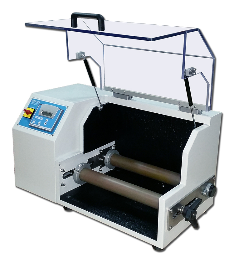 ROLLER JAR MILL, BENCH MODELS