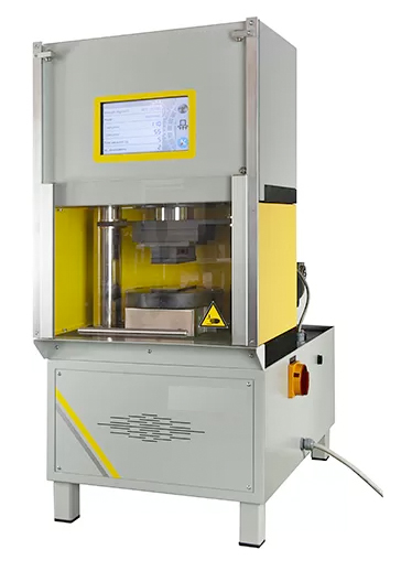 HYDRAULIC LABORATORY PRESS