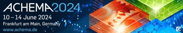 Achema 2024: from June 10th to 14th 