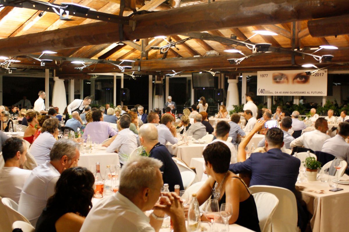 Great celebration for our company’s 40th anniversary