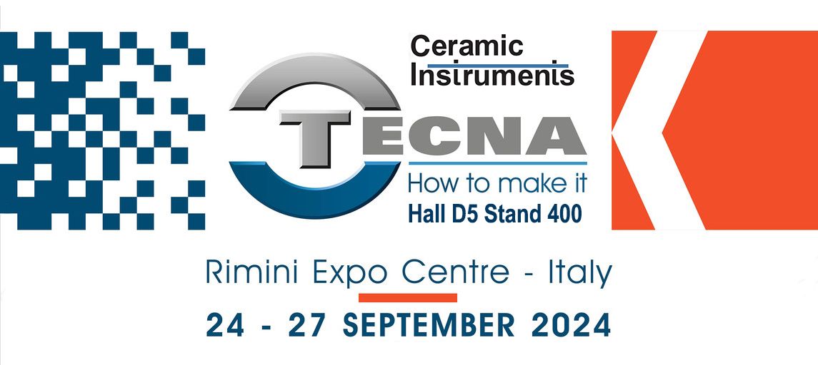 TECNA 2024: SEPTEMBER 24th TO 27th