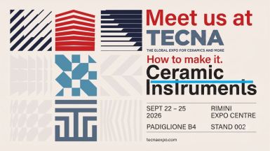 MEET US AT TECNA 2026