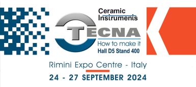 TECNA 2024: SEPTEMBER 24th TO 27th