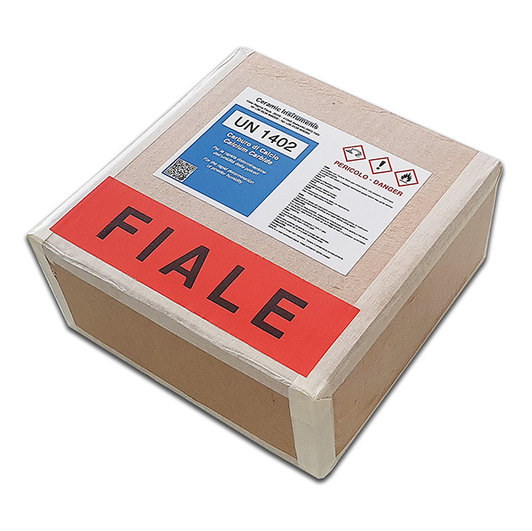 IGROMETRI A CARBURO DI CALCIO