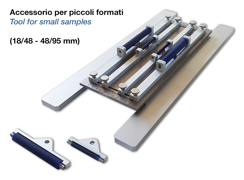 MACCHINE PER PROVE DI FLESSIONE SERIE MOR/5-TS e BLM