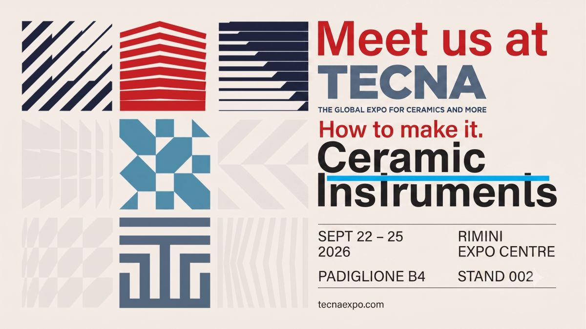 MEET US AT TECNA 2026